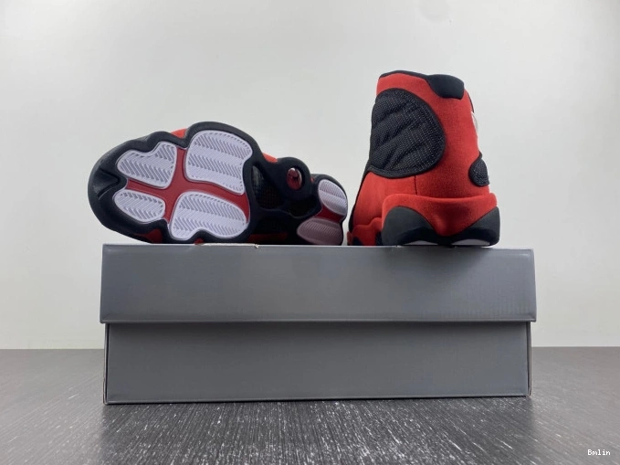 Bmlin Shoes Jordan 414571-004 Retro (2017) 13 Bred 0707